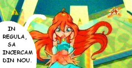 12 - B D cu Winx Club 4 ever - Sezonul 5 - Episodul 18