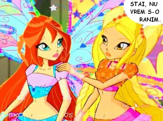 13 - B D cu Winx Club 4 ever - Sezonul 5 - Episodul 18