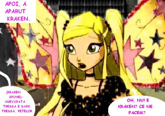 15 - B D cu Winx Club 4 ever - Sezonul 5 - Episodul 18