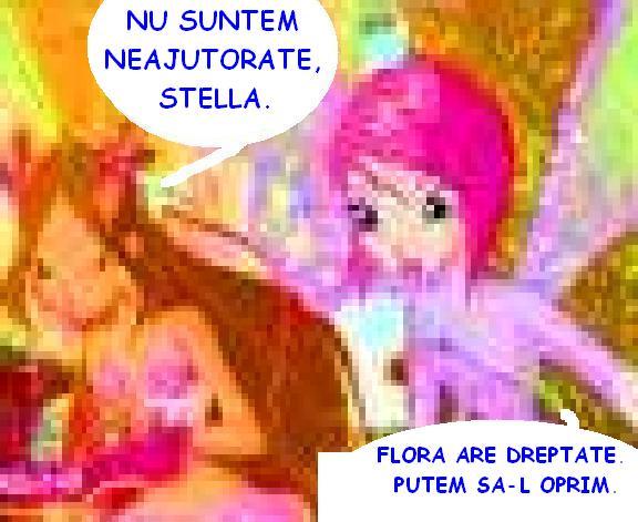 16 - B D cu Winx Club 4 ever - Sezonul 5 - Episodul 18