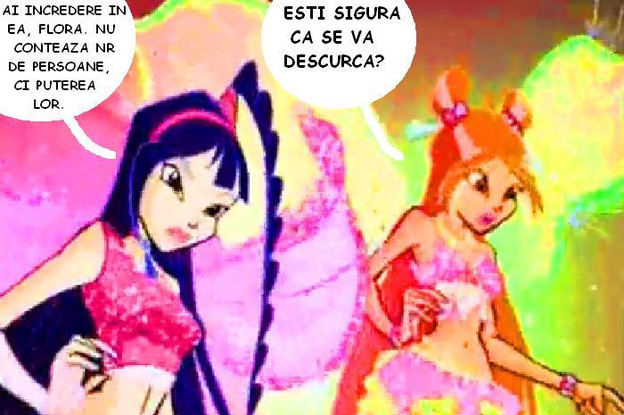 26 - B D cu Winx Club 4 ever - Sezonul 5 - Episodul 18