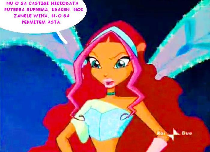 27 - B D cu Winx Club 4 ever - Sezonul 5 - Episodul 18