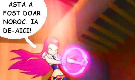 34 - B D cu Winx Club 4 ever - Sezonul 5 - Episodul 18