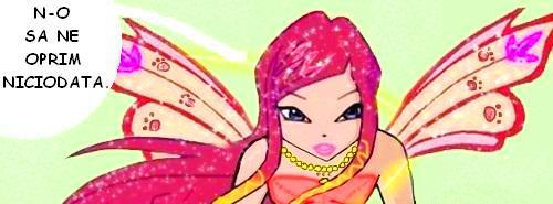 40 - B D cu Winx Club 4 ever - Sezonul 5 - Episodul 18