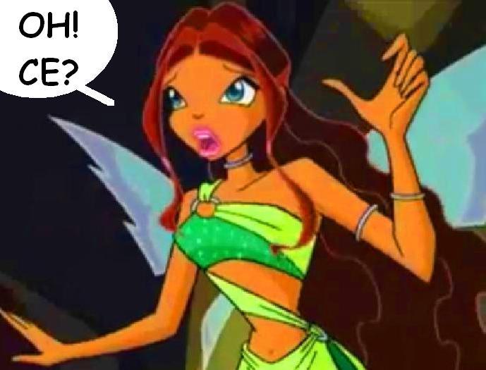 43 - B D cu Winx Club 4 ever - Sezonul 5 - Episodul 18