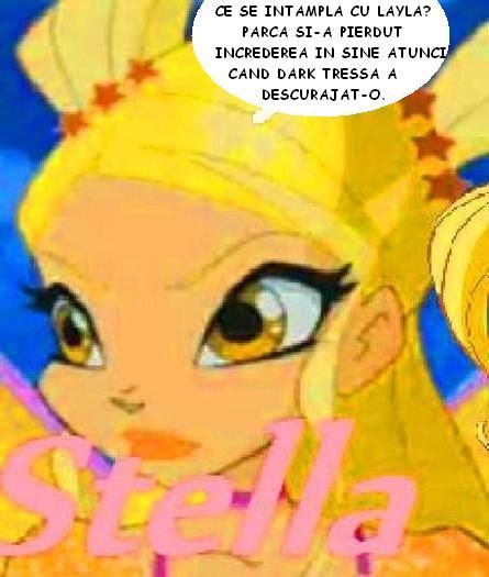 45 - B D cu Winx Club 4 ever - Sezonul 5 - Episodul 18