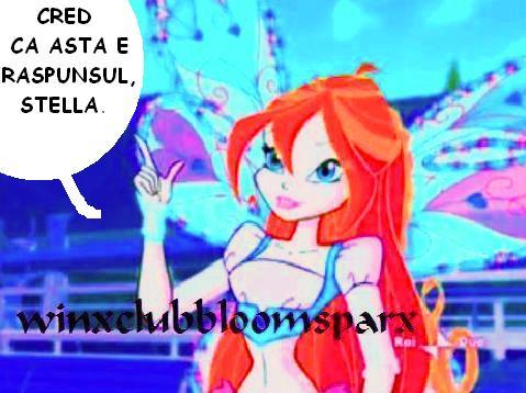 46 - B D cu Winx Club 4 ever - Sezonul 5 - Episodul 18