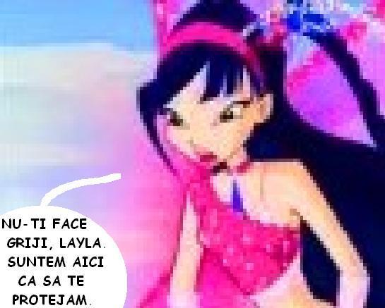 4 - B D cu Winx Club 4 ever - Sezonul 5 - Episodul 19