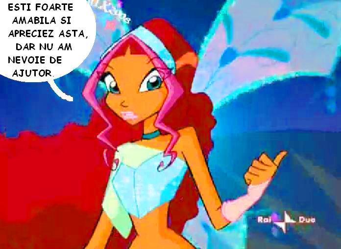 5 - B D cu Winx Club 4 ever - Sezonul 5 - Episodul 19