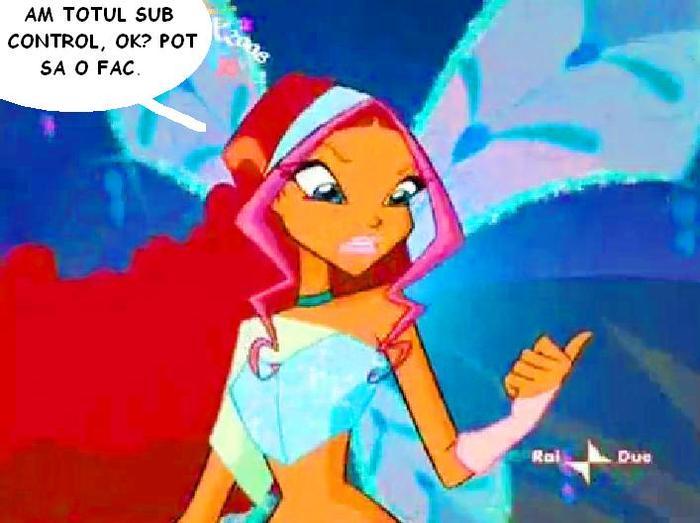 6 - B D cu Winx Club 4 ever - Sezonul 5 - Episodul 19