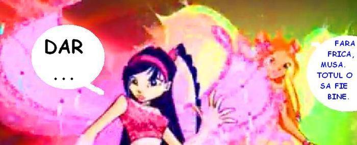 7 - B D cu Winx Club 4 ever - Sezonul 5 - Episodul 19