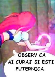 9 - B D cu Winx Club 4 ever - Sezonul 5 - Episodul 19