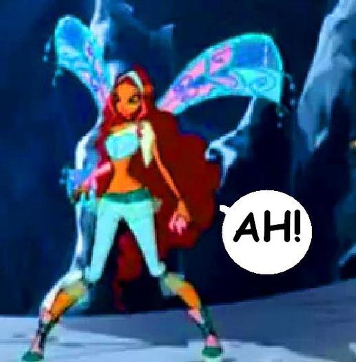 12 - B D cu Winx Club 4 ever - Sezonul 5 - Episodul 19