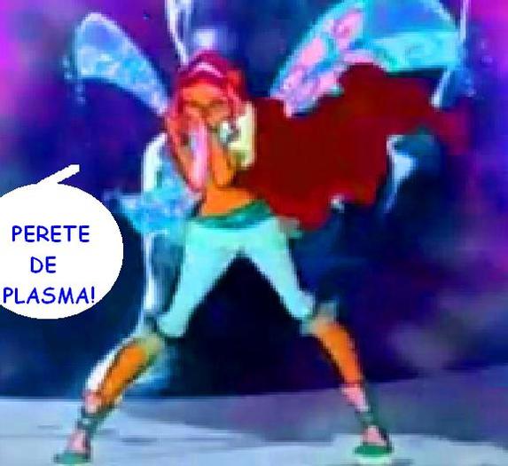 13 - B D cu Winx Club 4 ever - Sezonul 5 - Episodul 19