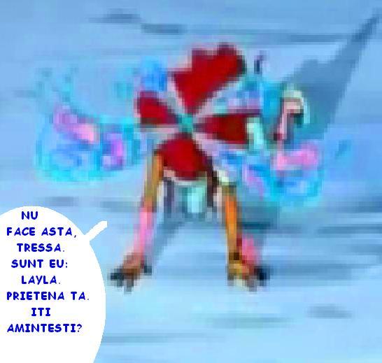 18 - B D cu Winx Club 4 ever - Sezonul 5 - Episodul 19