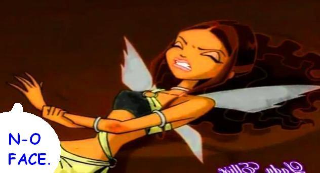 20 - B D cu Winx Club 4 ever - Sezonul 5 - Episodul 19