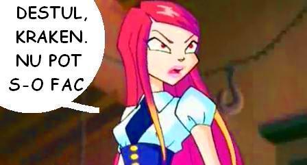 21 - B D cu Winx Club 4 ever - Sezonul 5 - Episodul 19