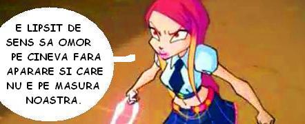 23 - B D cu Winx Club 4 ever - Sezonul 5 - Episodul 19