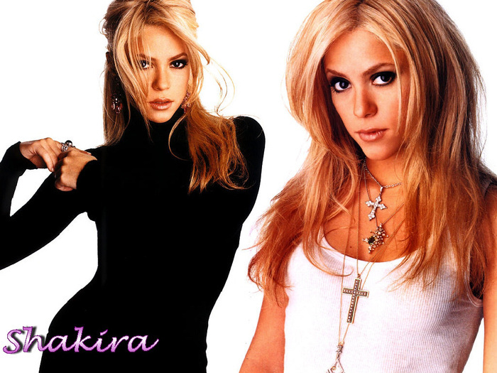 Shakira - Vedetele Mele PreFerAte