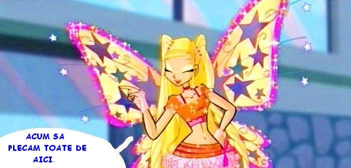 28 - B D cu Winx Club 4 ever - Sezonul 5 - Episodul 19