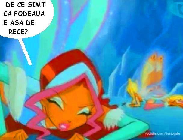 30 - B D cu Winx Club 4 ever - Sezonul 5 - Episodul 19