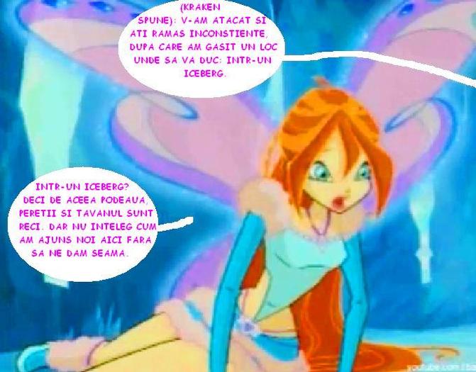 34 - B D cu Winx Club 4 ever - Sezonul 5 - Episodul 19