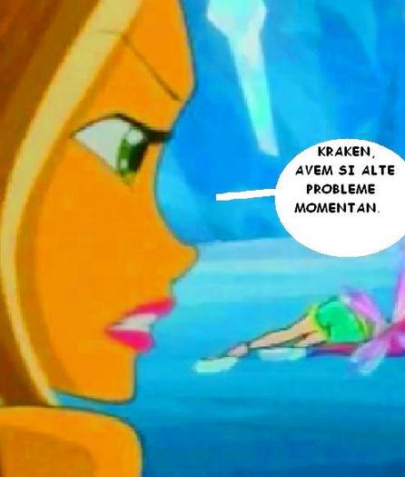 35 - B D cu Winx Club 4 ever - Sezonul 5 - Episodul 19