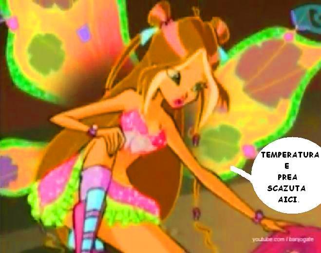 36 - B D cu Winx Club 4 ever - Sezonul 5 - Episodul 19