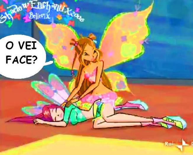 38 - B D cu Winx Club 4 ever - Sezonul 5 - Episodul 19