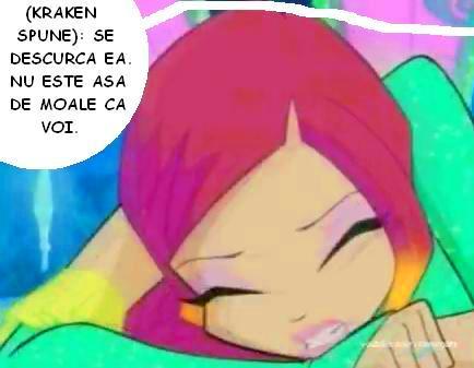 39 - B D cu Winx Club 4 ever - Sezonul 5 - Episodul 19