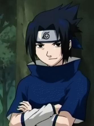 Sasuke - Sasuke