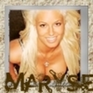 maryse in icoana - maryse-wrestling