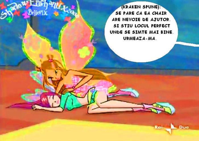 42 - B D cu Winx Club 4 ever - Sezonul 5 - Episodul 19