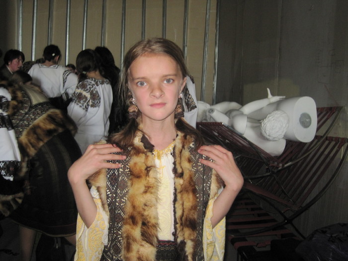 EU IN BUNDITA; FRUMUSIK NUH???
