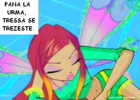 45 - B D cu Winx Club 4 ever - Sezonul 5 - Episodul 19