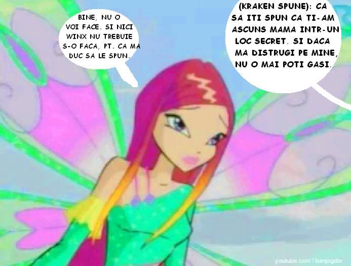 2 - B D cu Winx Club 4 ever - Sezonul 5 - Episodul 20