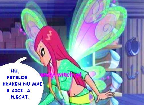 6 - B D cu Winx Club 4 ever - Sezonul 5 - Episodul 20