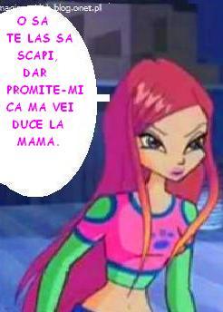 7 - B D cu Winx Club 4 ever - Sezonul 5 - Episodul 20