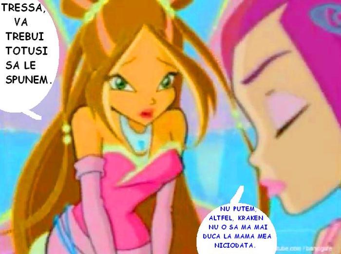 8 - B D cu Winx Club 4 ever - Sezonul 5 - Episodul 20