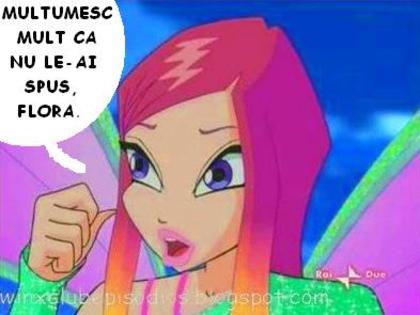 11 - B D cu Winx Club 4 ever - Sezonul 5 - Episodul 20