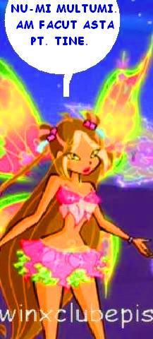 12 - B D cu Winx Club 4 ever - Sezonul 5 - Episodul 20