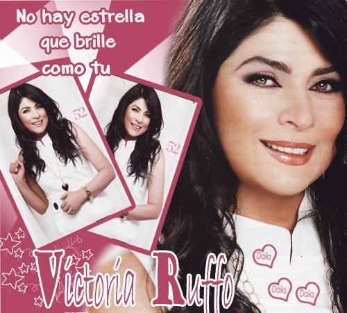 Victoria Ruffo - Victoria Ruffo