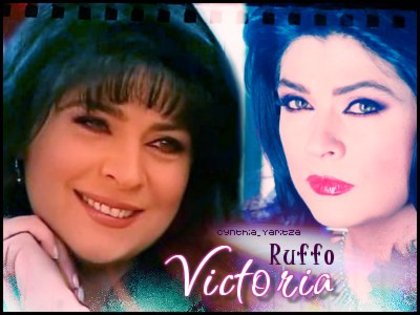 Victoria Ruffo - Victoria Ruffo
