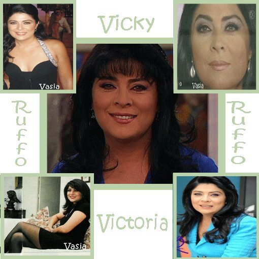 Victoria Ruffo