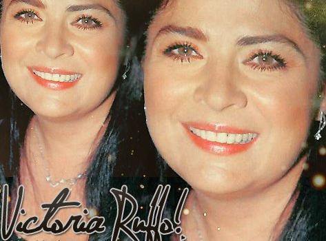 Victoria Ruffo - Victoria Ruffo