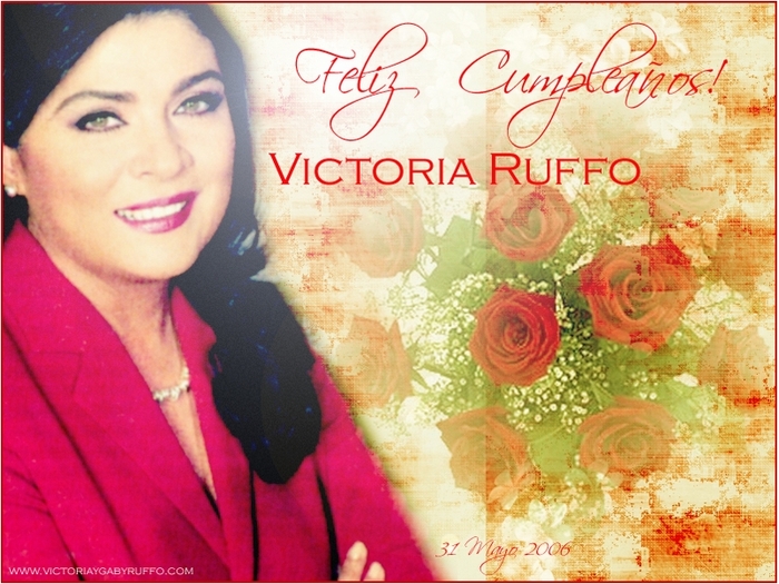 Victoria Ruffo - Victoria Ruffo