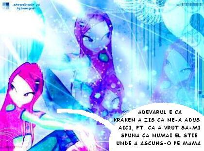 19 - B D cu Winx Club 4 ever - Sezonul 5 - Episodul 20