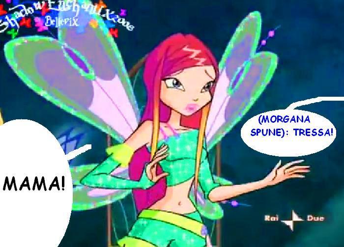 25 - B D cu Winx Club 4 ever - Sezonul 5 - Episodul 20