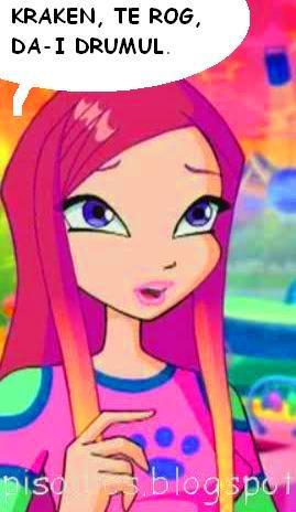 26 - B D cu Winx Club 4 ever - Sezonul 5 - Episodul 20