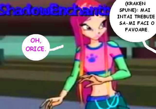 27 - B D cu Winx Club 4 ever - Sezonul 5 - Episodul 20